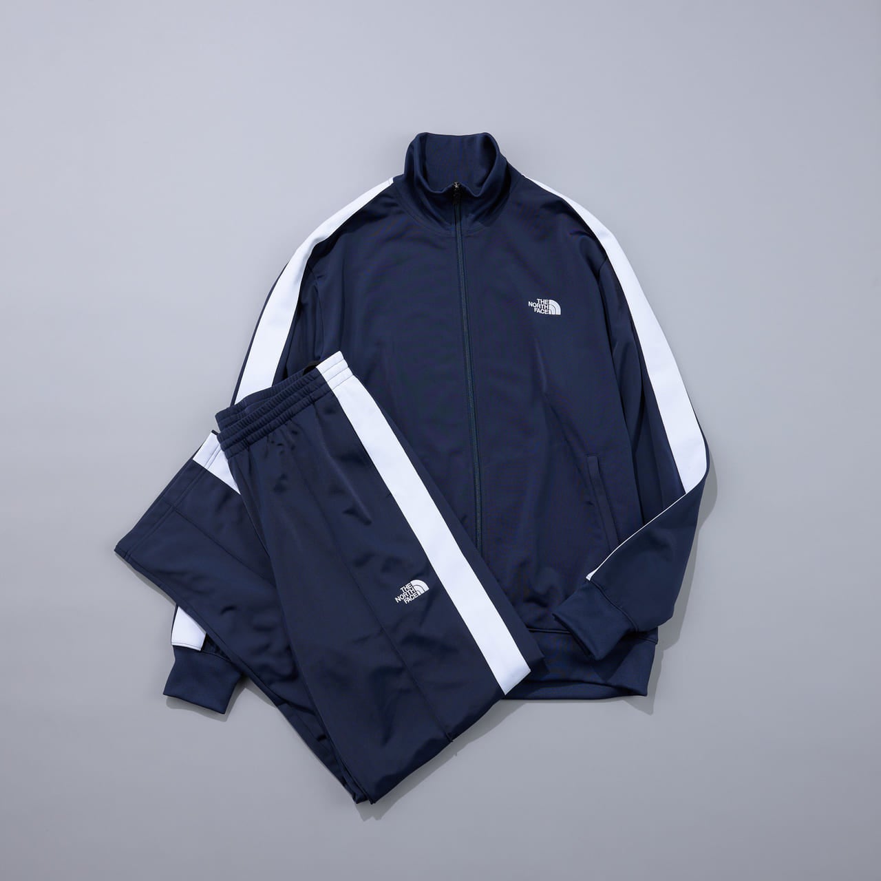 こんな「ザ・ノース・フェイス」見たことない！ 90'Sなジャージの