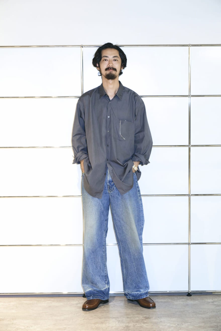 ジェイエムウエストン」は黒より茶靴！ 「コム デ ギャルソン」の“シビ