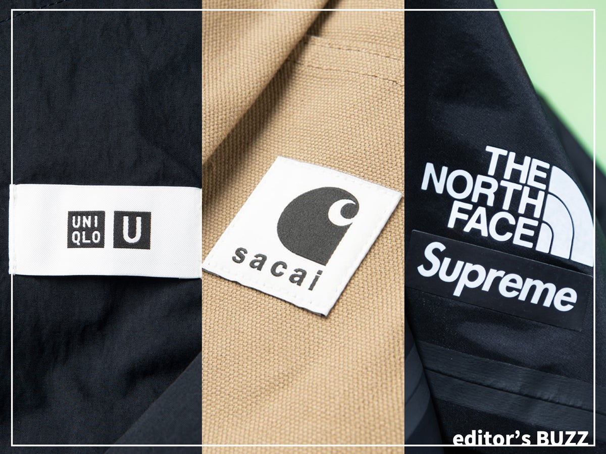 エディターが買ってよかった「アウター」6選。サカイ×カーハート