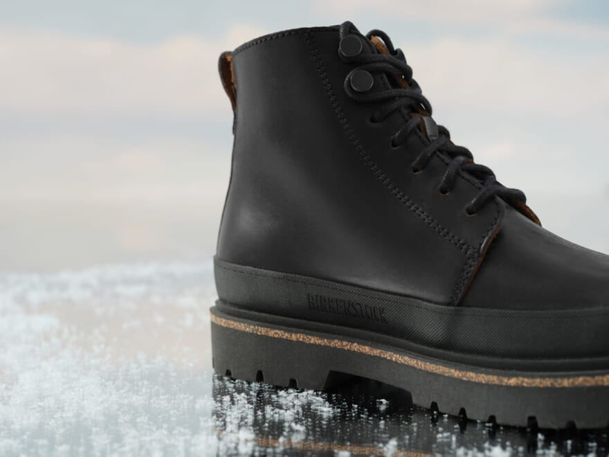 ビルケンシュトック」はブーツもスゴイ！ トレンドのサイドゴアと大人