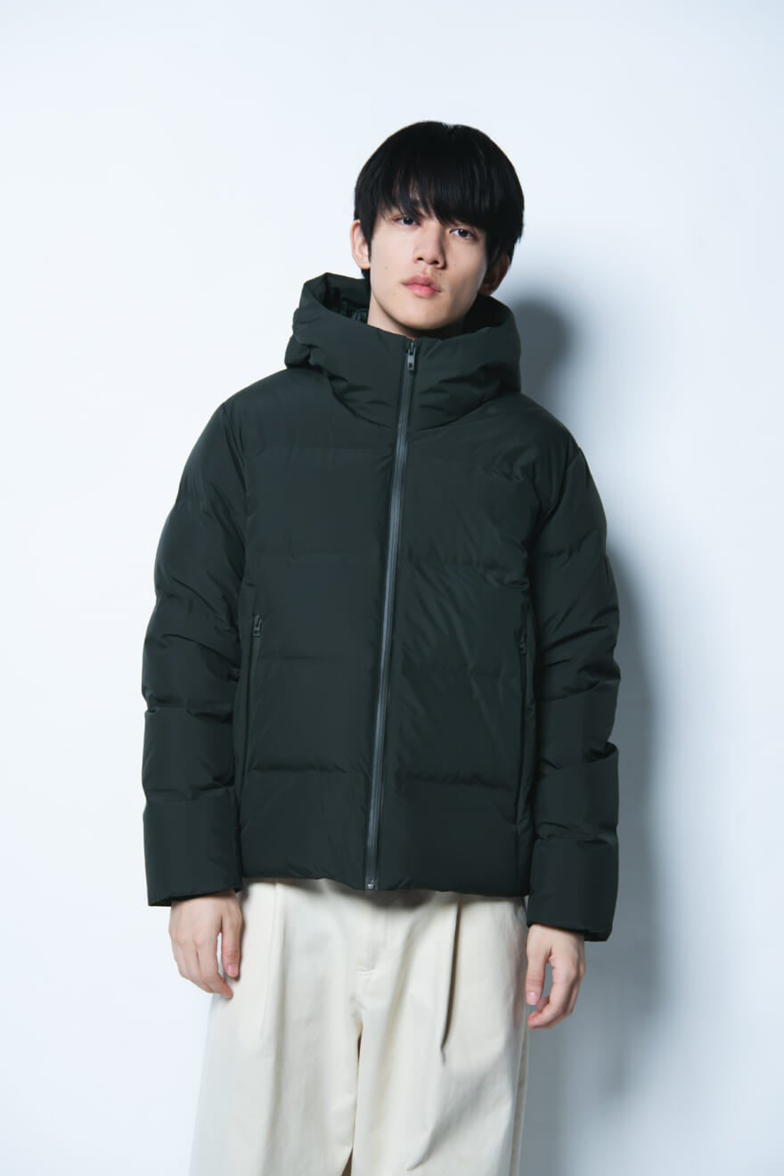 ユニクロ」の高見え＆コスパ最高ダウンBEST5を決めてみた。服好き