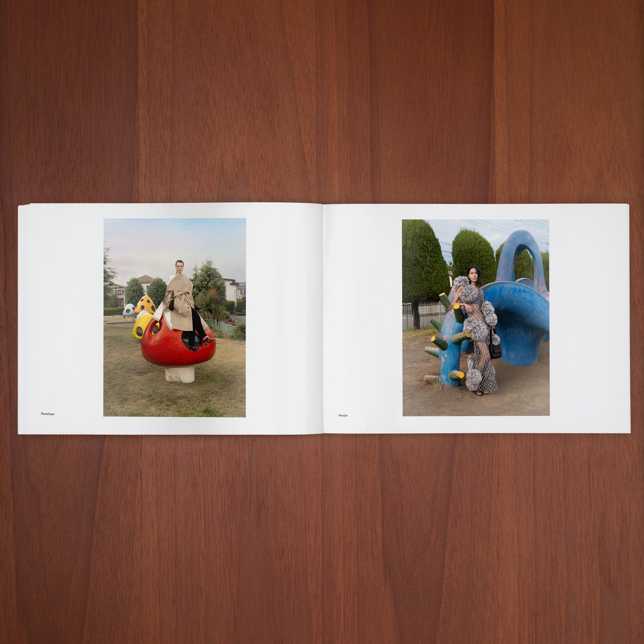 ボッテガ・ヴェネタ、4冊で構成された「FANZINE」の配布をスタート。3