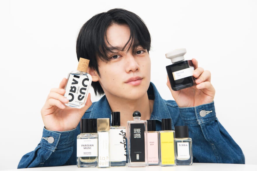 香水の祭典「サロン ド パルファン 2024」でメンズが注目すべき8つの