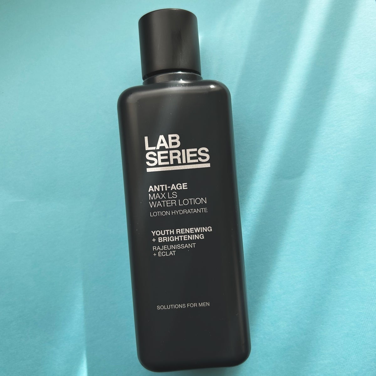 ラボ シリーズ」の“マックス LS ウオーター ローション”がよすぎて