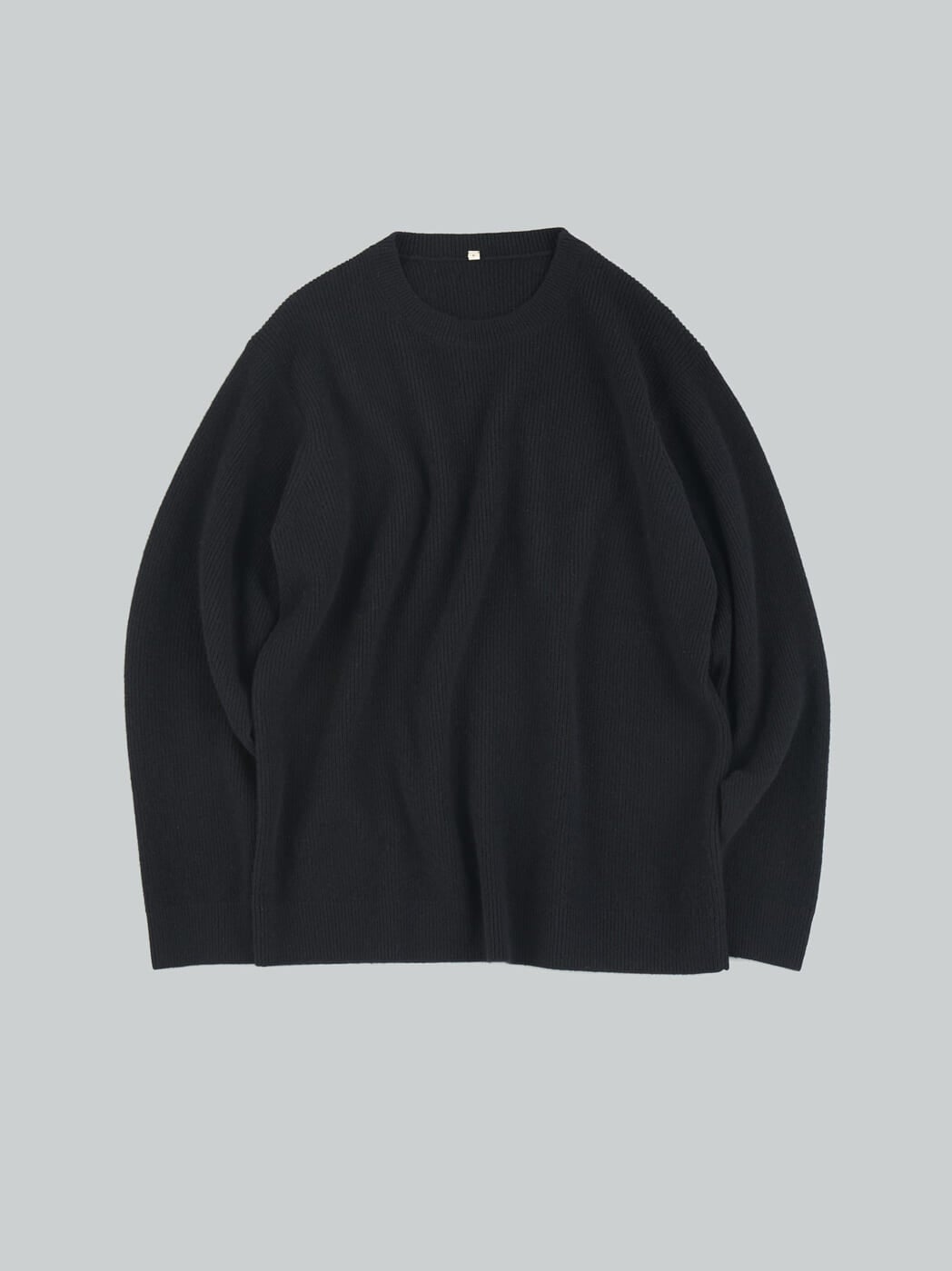 無印良品「MUJI Labo」のニットがスゴイ！ ふんわりカシミヤセーター