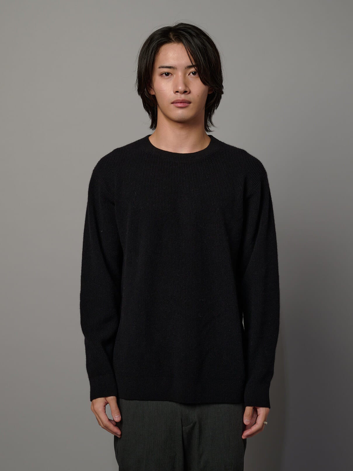 無印良品「MUJI Labo」のニットがスゴイ！ ふんわりカシミヤセーター