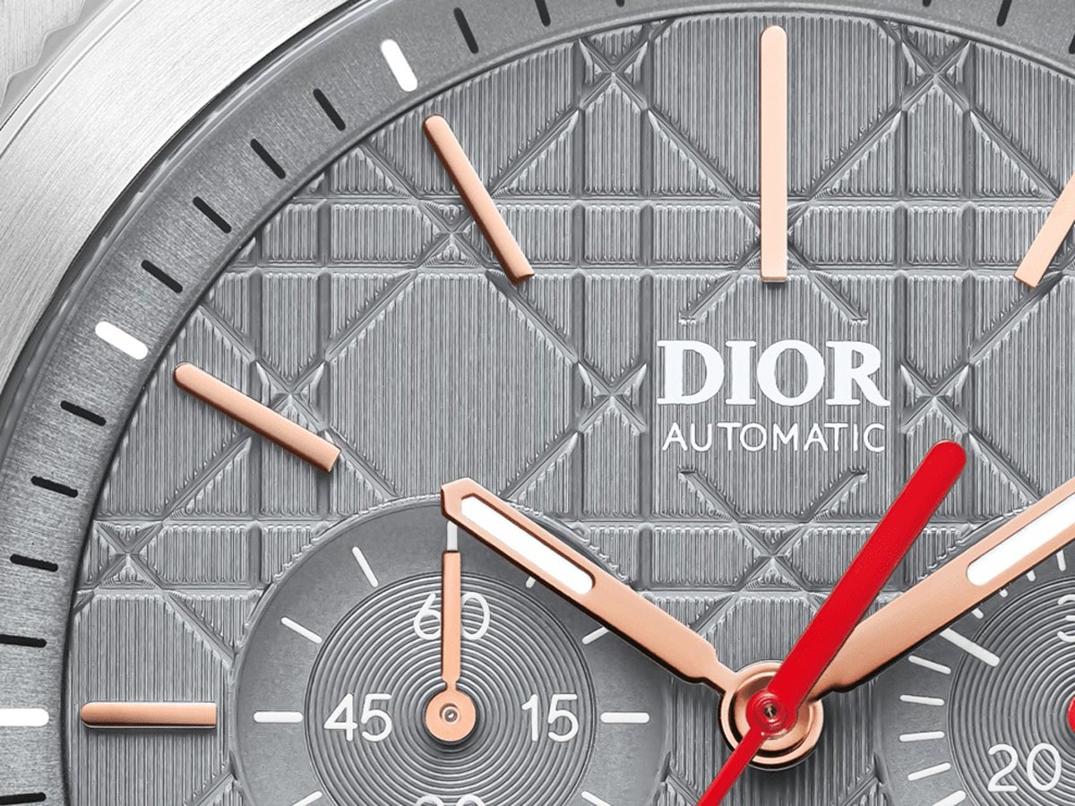 ディオール」の腕時計“シフル ルージュ”に数量限定モデルが登場。洗練