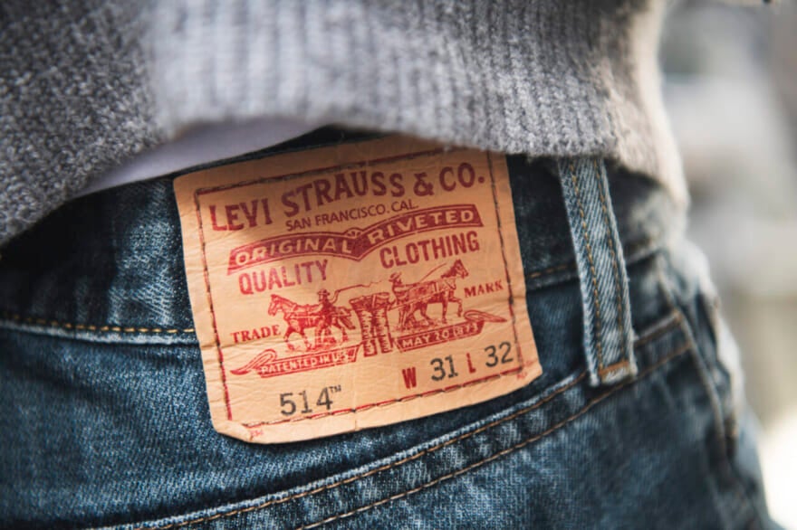 服好きが買ってよかった「愛用リーバイス®」と正解着こなし4選！ 特別