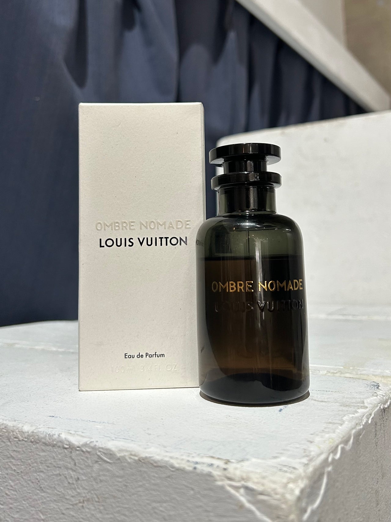 ルイ・ヴィトンは香水も素晴らしい…「オンブレ・ノマド」のスモーキー