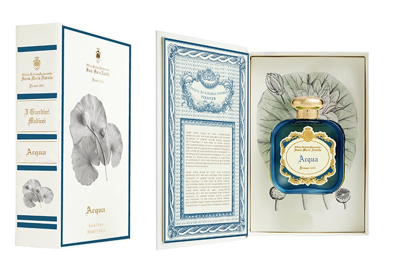 サンタ・マリア・ノヴェッラ」オードパルファムに新しい香りが登場
