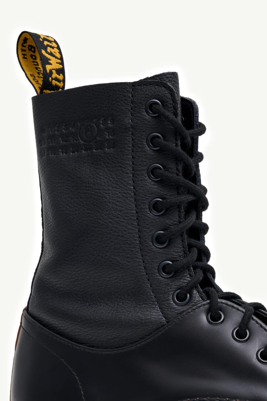 老舗の裏名品や完売コラボも！ いま買うべき「黒ブーツ」10選