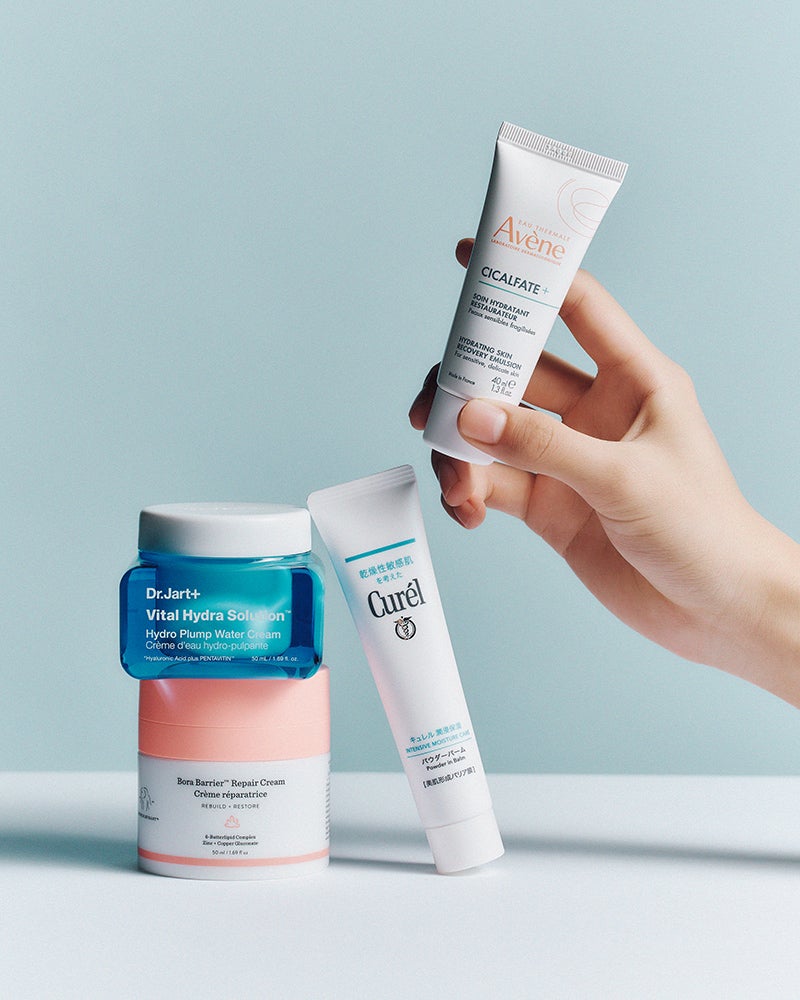 乳液・クリーム部門BEST4】肌の治安を守るアベンヌの「シカルファット