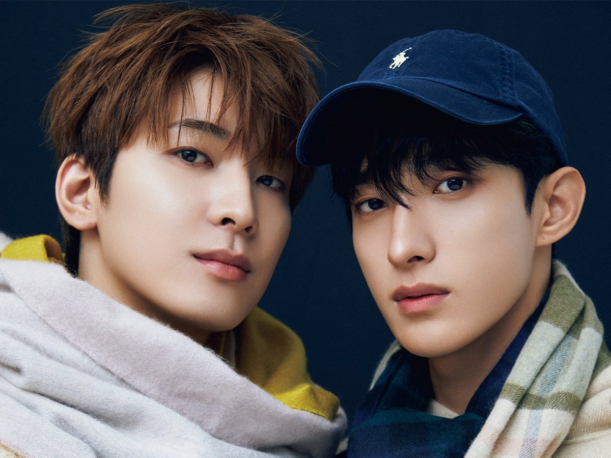 連載】SEVENTEEN WONWOO（ウォヌ）＆DK（ドギョム）『OUR NEW CLOSET