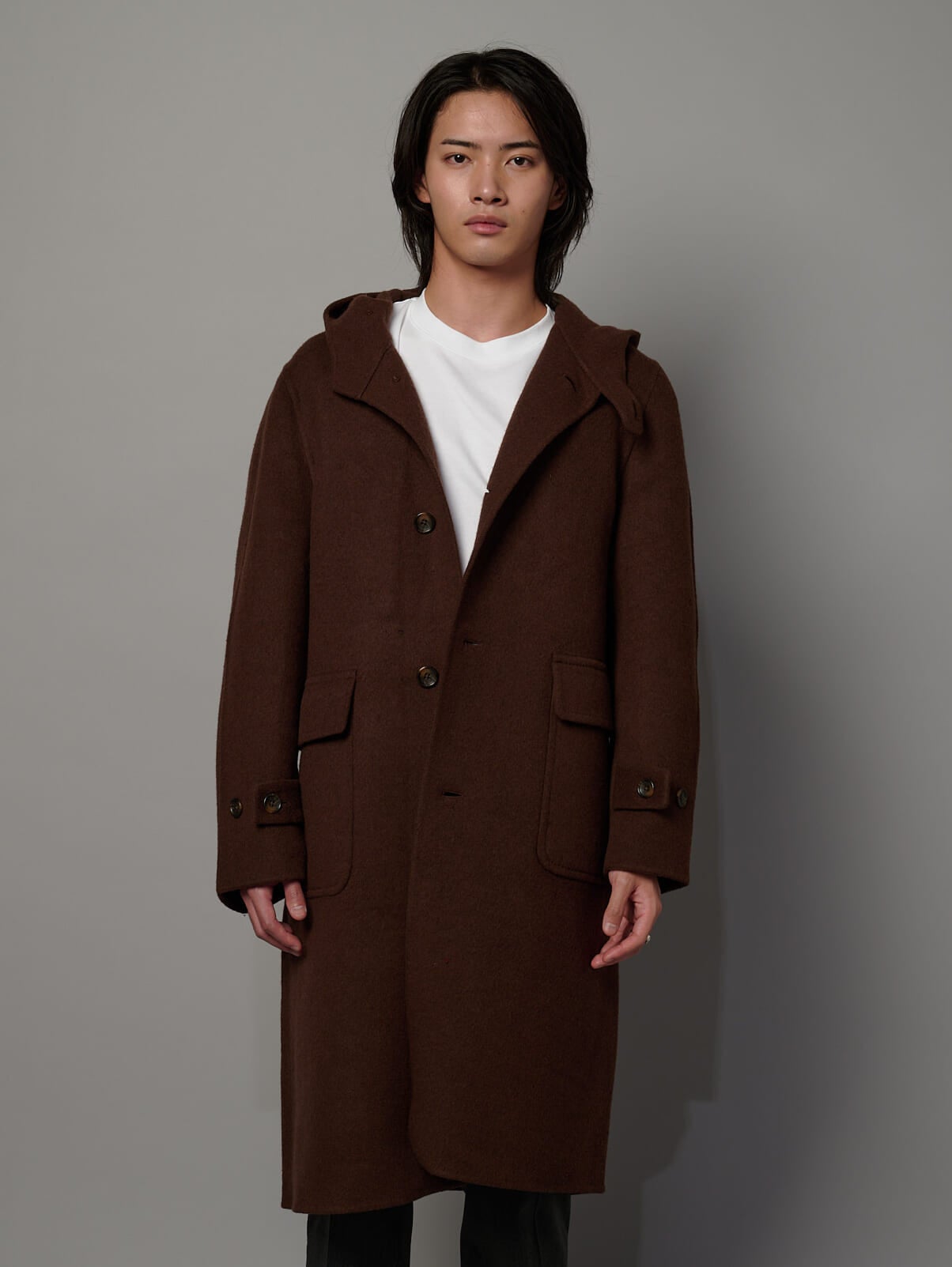 無印良品の「MUJI Labo（ムジラボ）」のアウター全型を服好きが試着