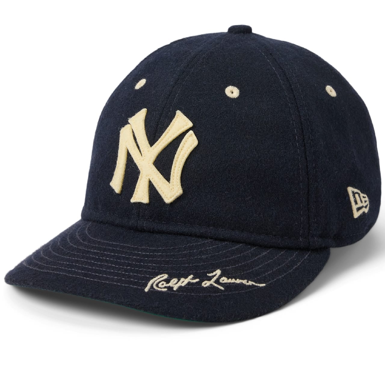 ポロ ラルフ ローレン」×「ニューエラ」×「ヤンキース」のトリプル