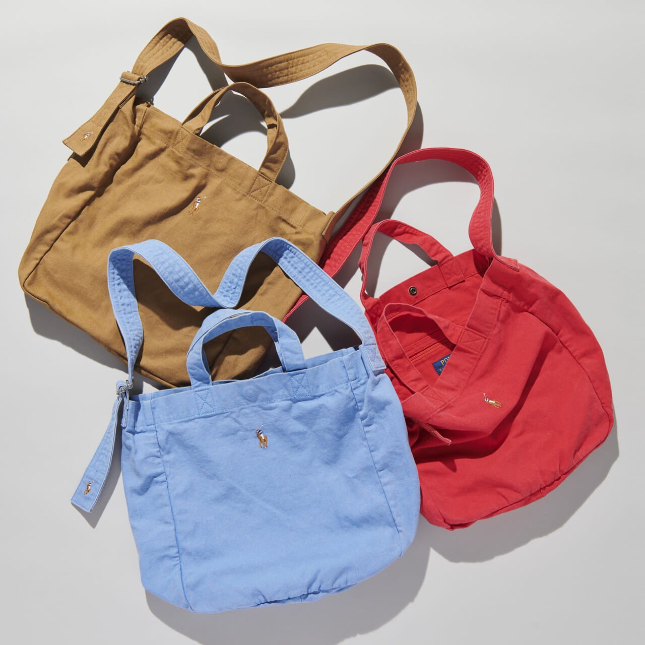 1万円台なら買うしかない。「ポロ ラルフ ローレン」の“大人カラー