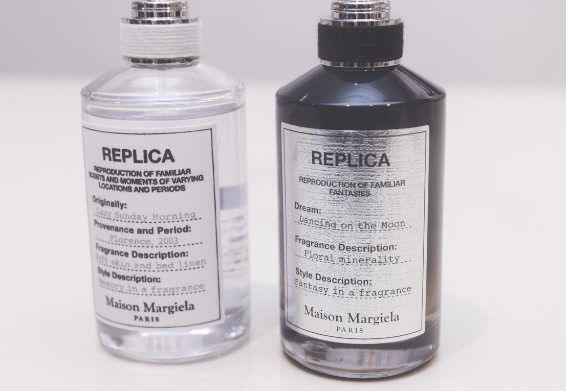 実際に試してレビュー！】メゾン マルジェラ「レプリカ」フレグランス