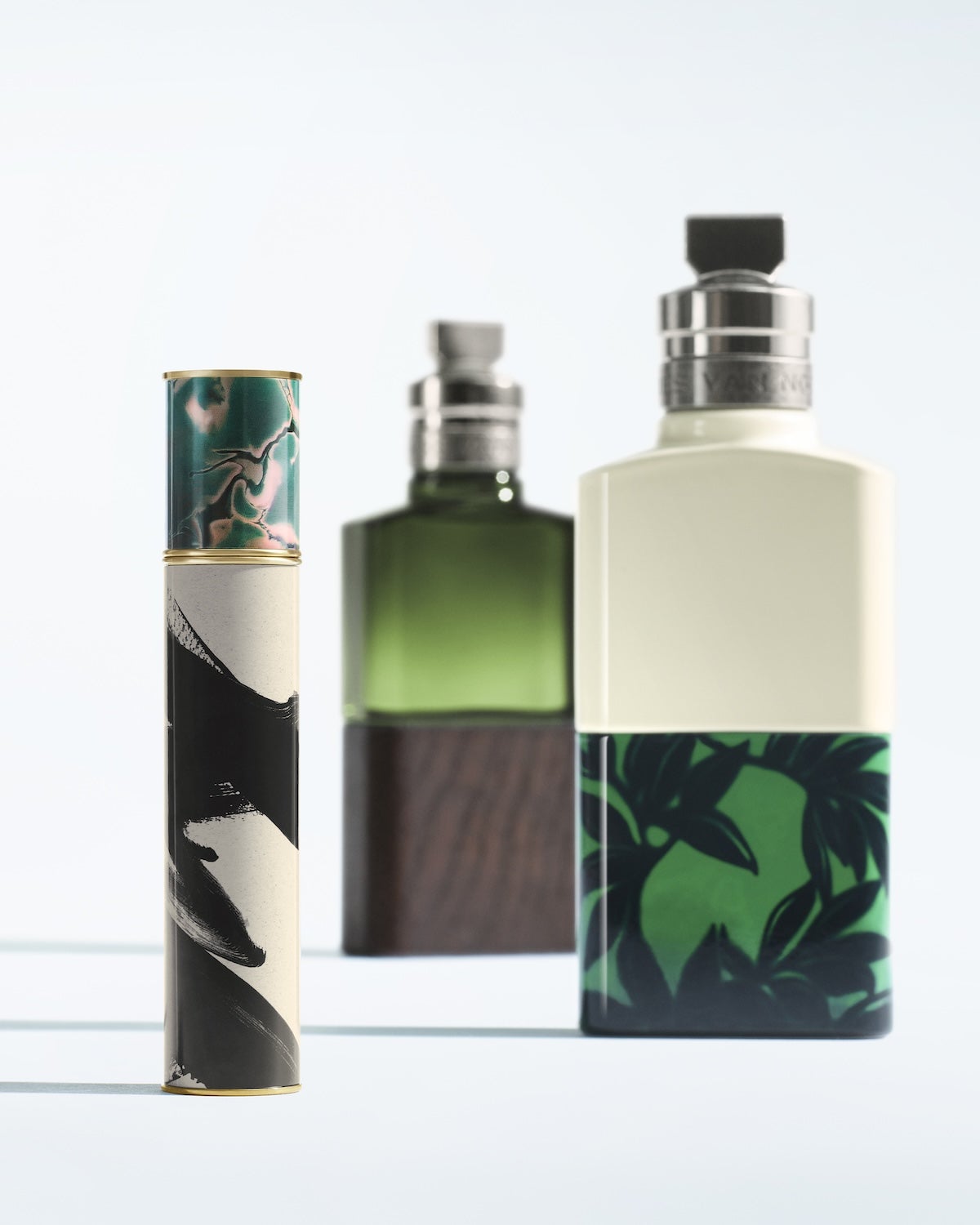 ドリスヴァンノッテン香水トラベラーズセット ドリスヴァンノッテン