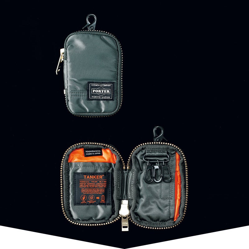 ポーター」のキーパックが優秀すぎた。世界で初めて量産化に成功した