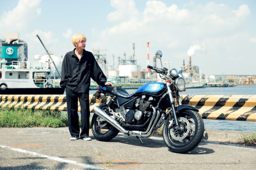 カワサキ ゼファーχ」は、時代を越えて僕の心を動かす“普遍のかたち