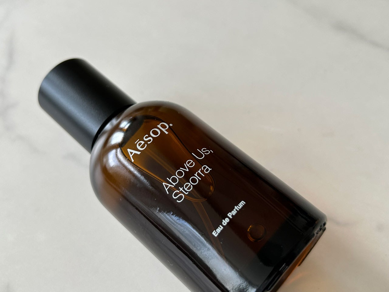 イソップの新しい香水「アバブ アス、ステオーラ」に、NEWoMan高輪で心