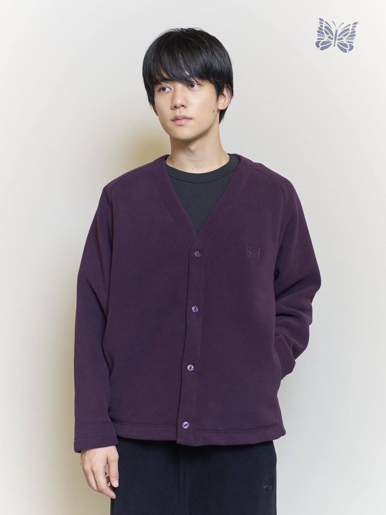 噂のユニクロとニードルズのコラボ「UNIQLO and NEEDLES」全型全色を