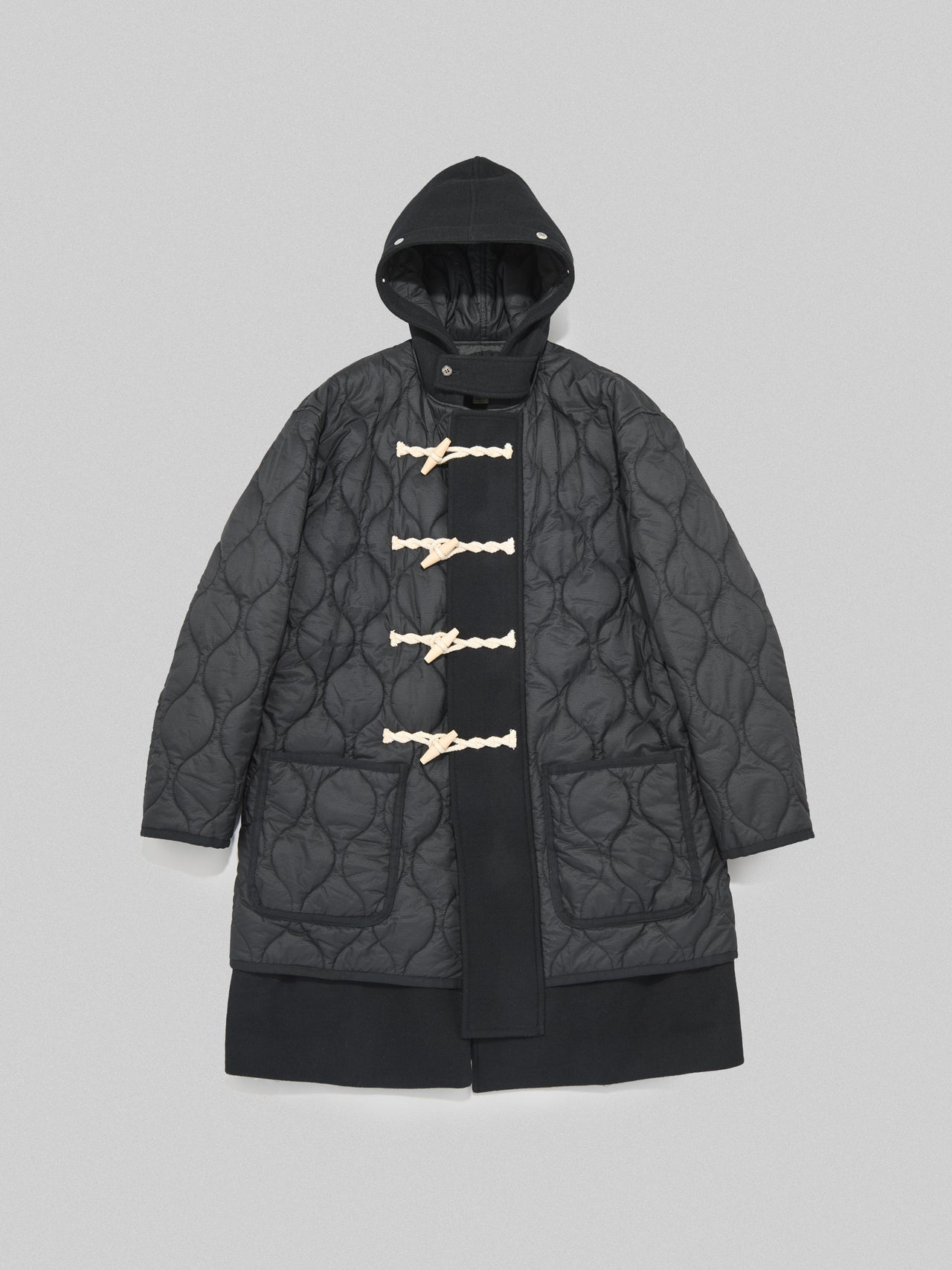 コム デ ギャルソン・オム」で秋に買うべき新作“黒名品”4選。最強