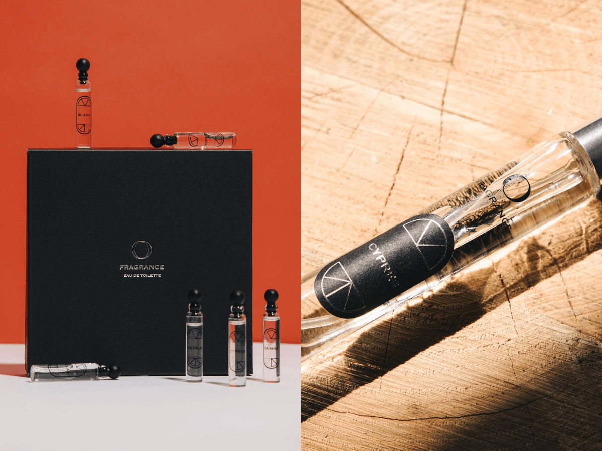 O SKIN & HAIR」から新作ウッディフレグランスが登場！ホリデーギフト