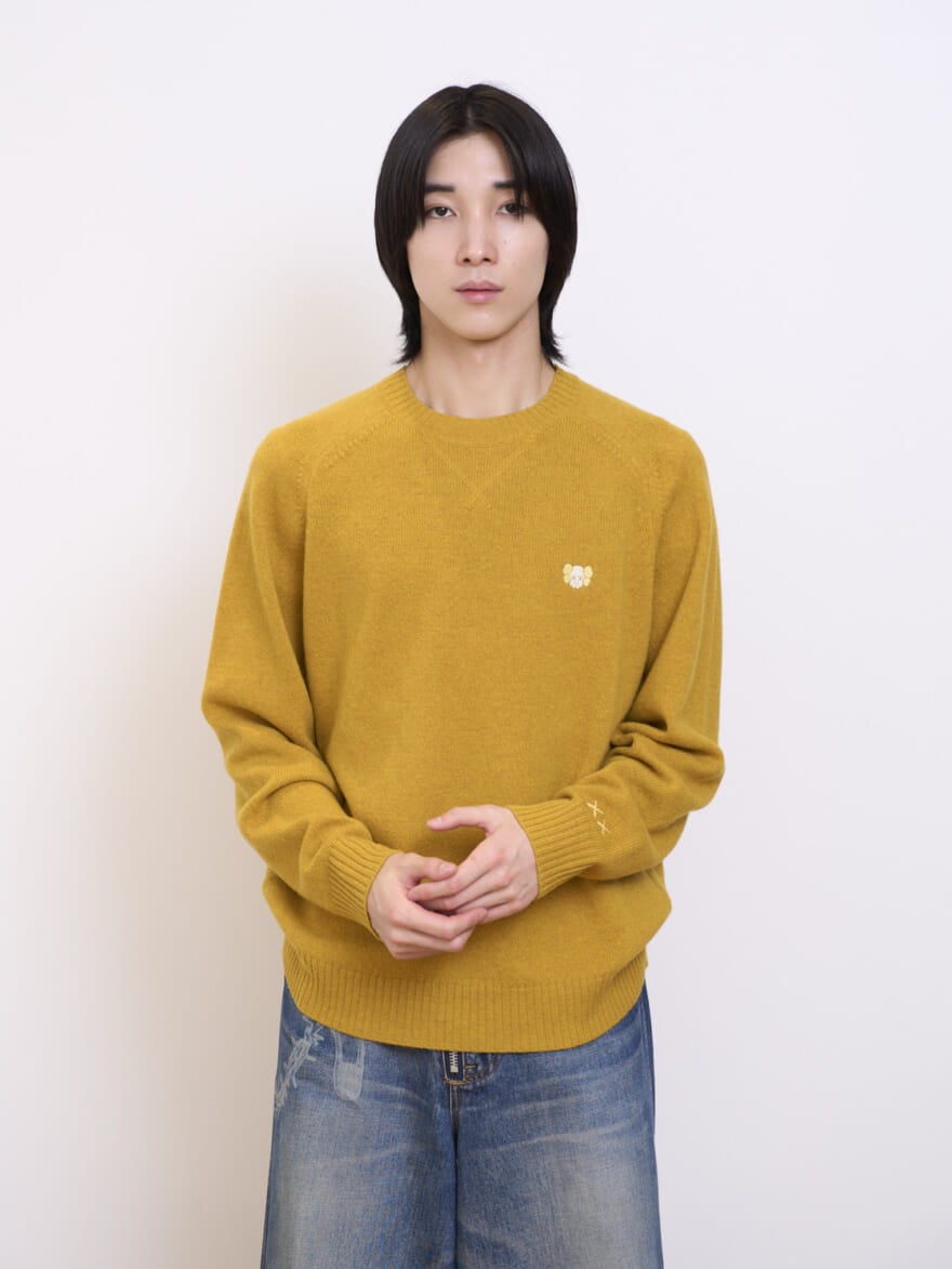 ユニクロ最新コラボ」のすべてを試着＆本音レビュー。「KAWS（カウズ