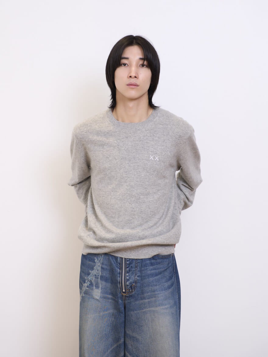 ユニクロ最新コラボ」のすべてを試着＆本音レビュー。「KAWS（カウズ