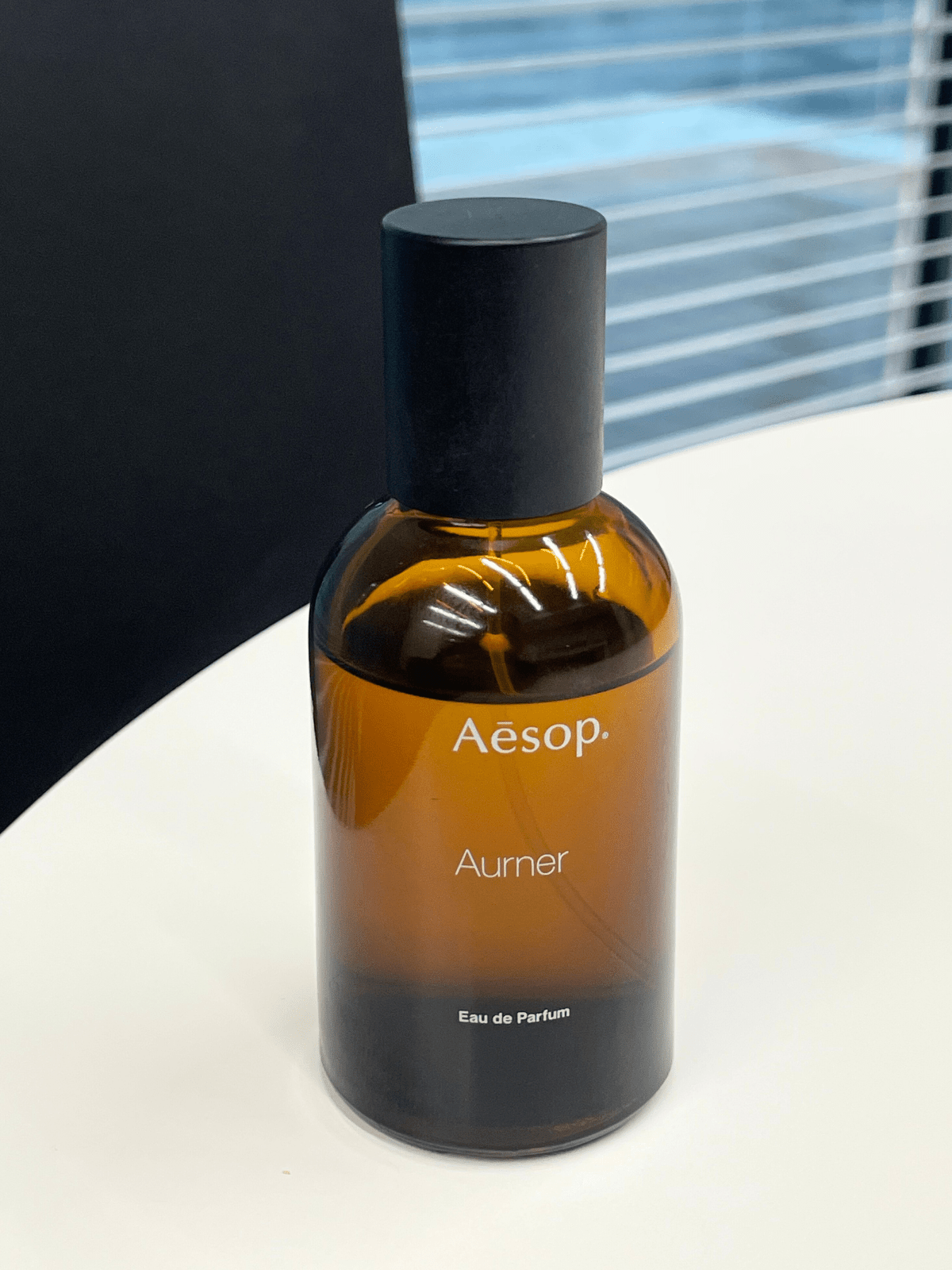 イソップの「オルナー オードパルファム」は2025年の個人的ベスト