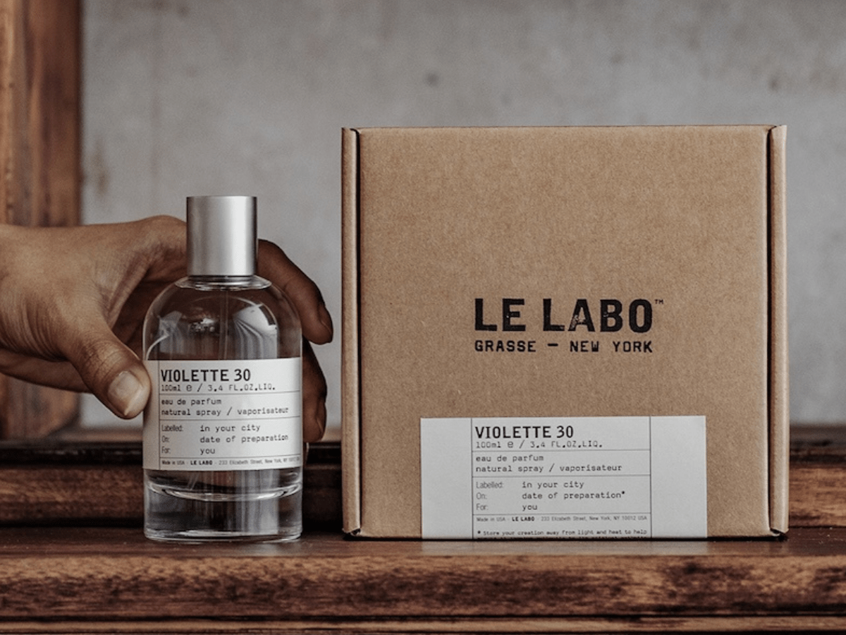 26年2月2日発売】LE LABO（ル ラボ）の最新作「VIOLETTE 30