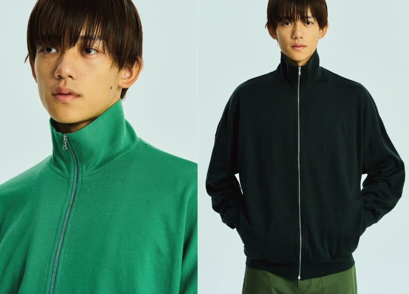 抽選で当たる！】「オーラリー」のスーパー ハイゲージ スウェット