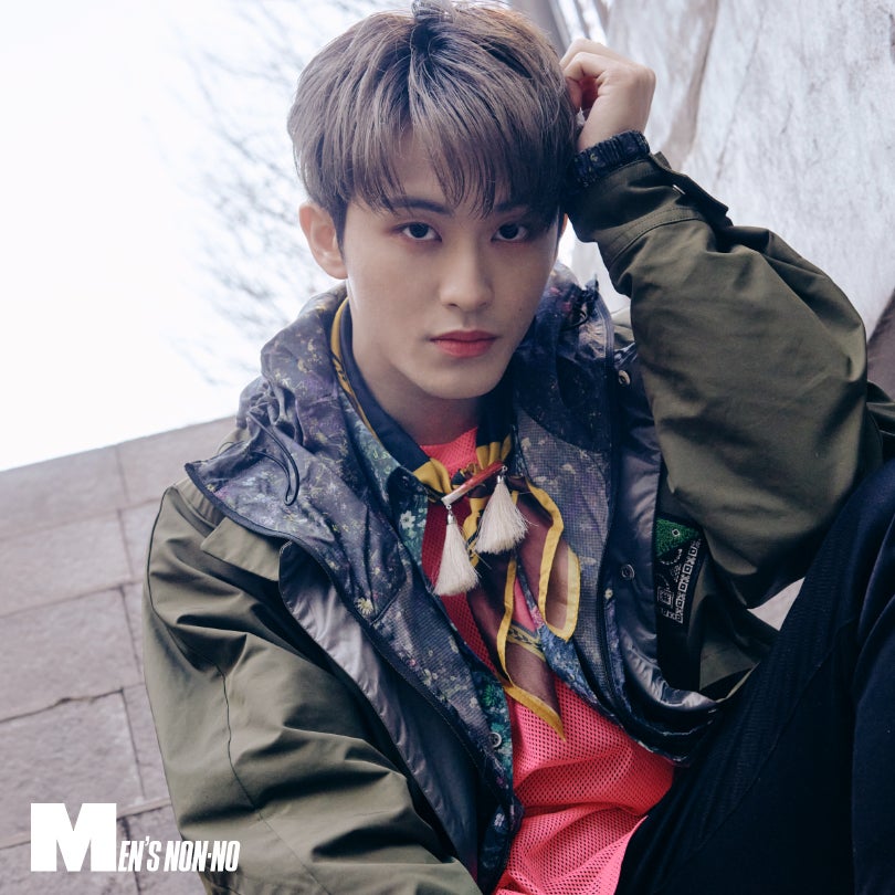 003 MARK #マーク】Tokyo and Seoul, Dressed in Their Own Styles NCT