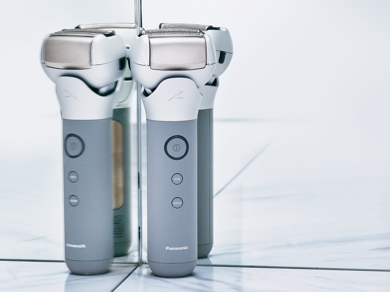 シェーバー＋美顔器】パナソニックの次世代美容家電は2つの機能を備え