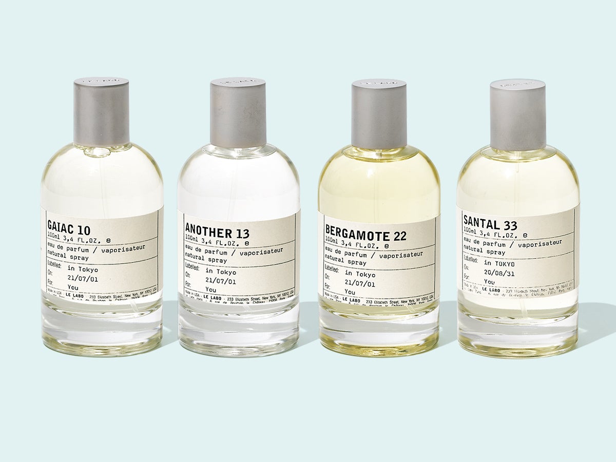 美容男子たちは「ル ラボ」の香りが好き！多くの口コミを集めたル ラボ