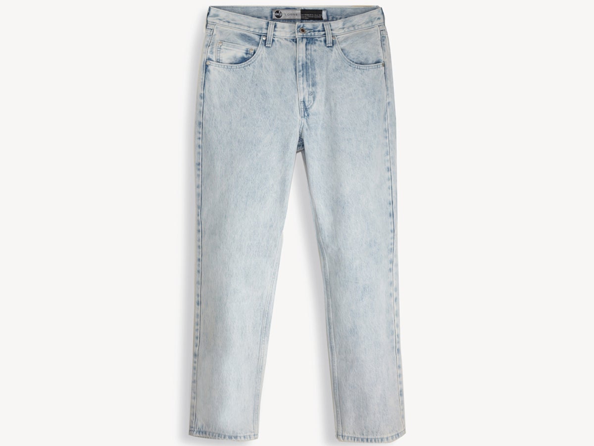 リーバイス】シルバータブが復刻！ 古着で定番のワイドデニムを新品で