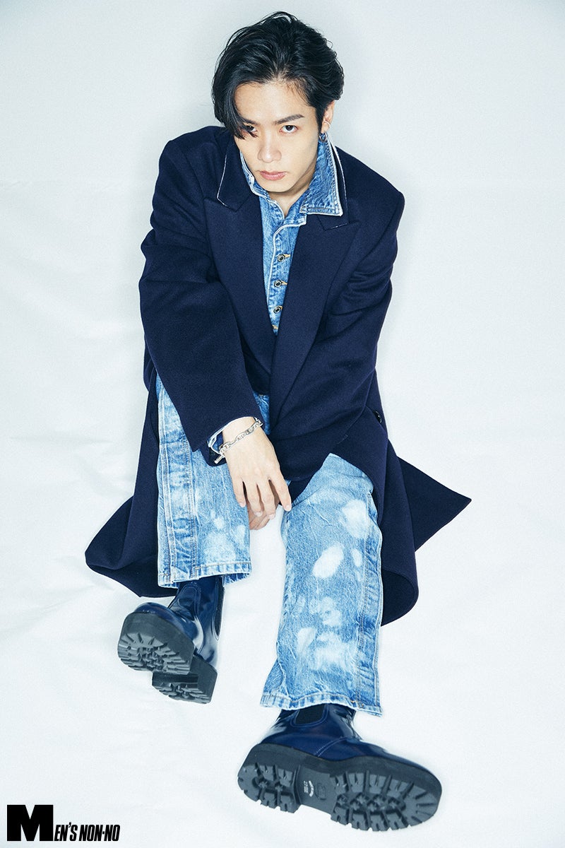 川村壱馬】『HiGH&LOW THE WORST X』で得た出会い・学び・成長をロング