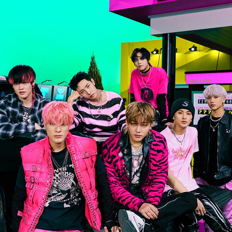 NCT DREAM】いつも新しい夢を見せてくれるNCT DREAMがまたまた登場