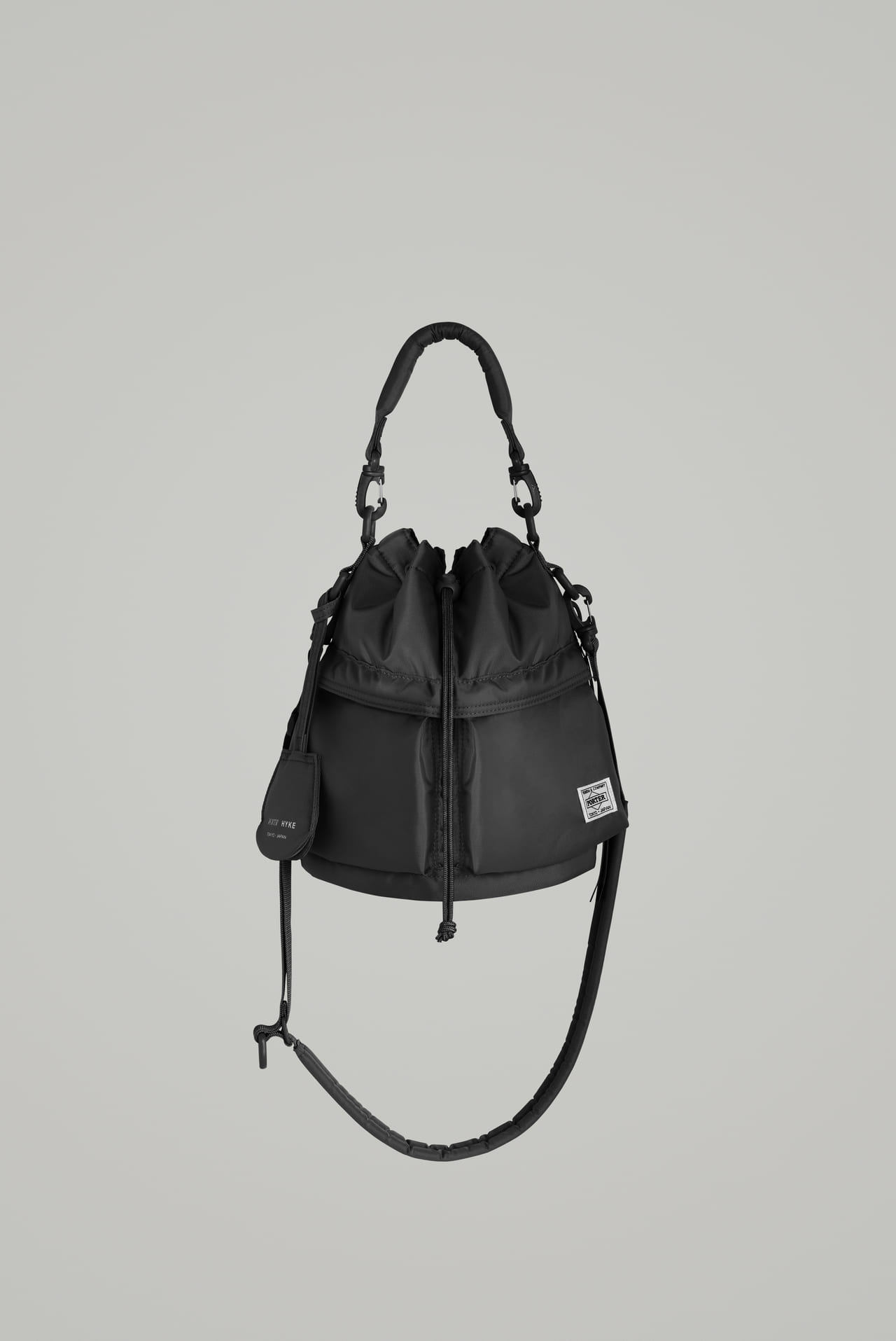 完売必至】ポーター×ハイクの「2way巾着型ショルダー」が情報解禁。10