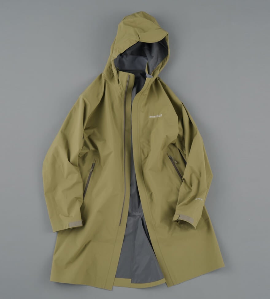 Gallery]「モンベル」の永久定番名品4選。 2万円台の究極のダウン