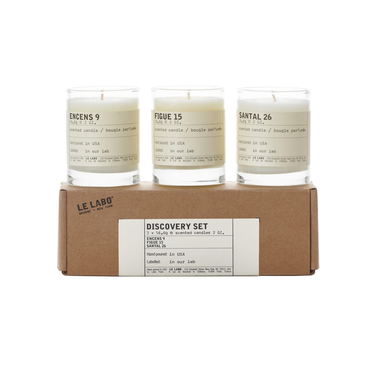 ホリデー限定発売】LE LABO（ルラボ）から様々な香りを楽しめる