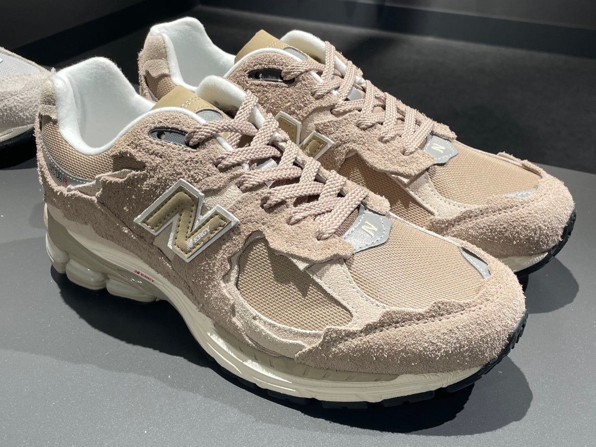 ニューバランスのアトモス限定コラボも!? 「Grey Box by atmos」に