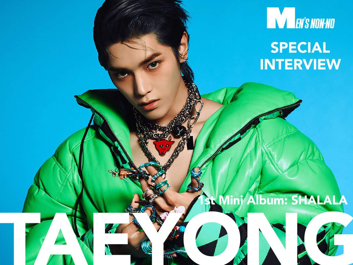 NCT テヨン】「メッセージのないアルバムは、ただのモノとしか思えませ