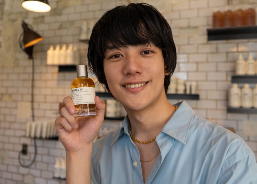 ル ラボ「シティ エクスクルーシブ」をすべて試して見つけた樋之津琳