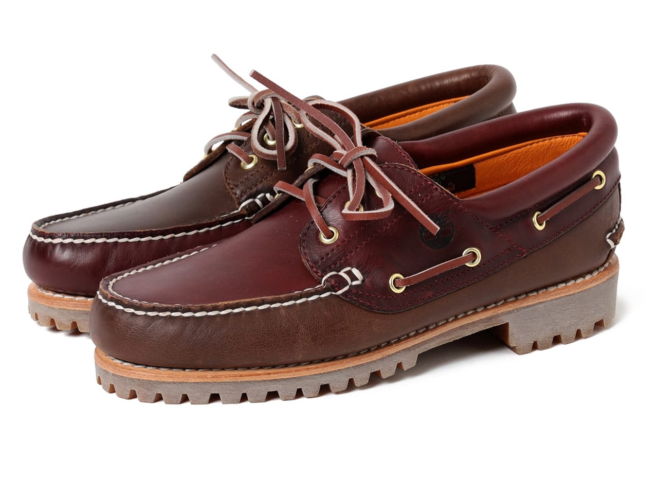 ティンバーランド」の不変の名作“3eye”をビームスが別注！定番カラーを