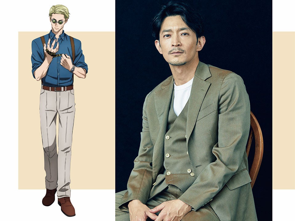 彼にとってとても特別な物語になる”『呪術廻戦』第2期 声優