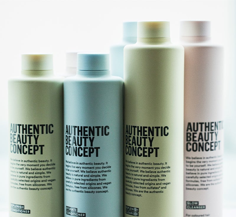 デザイン性抜群で仕上がりも◎！「AUTHENTIC BEAUTY CONCEPT