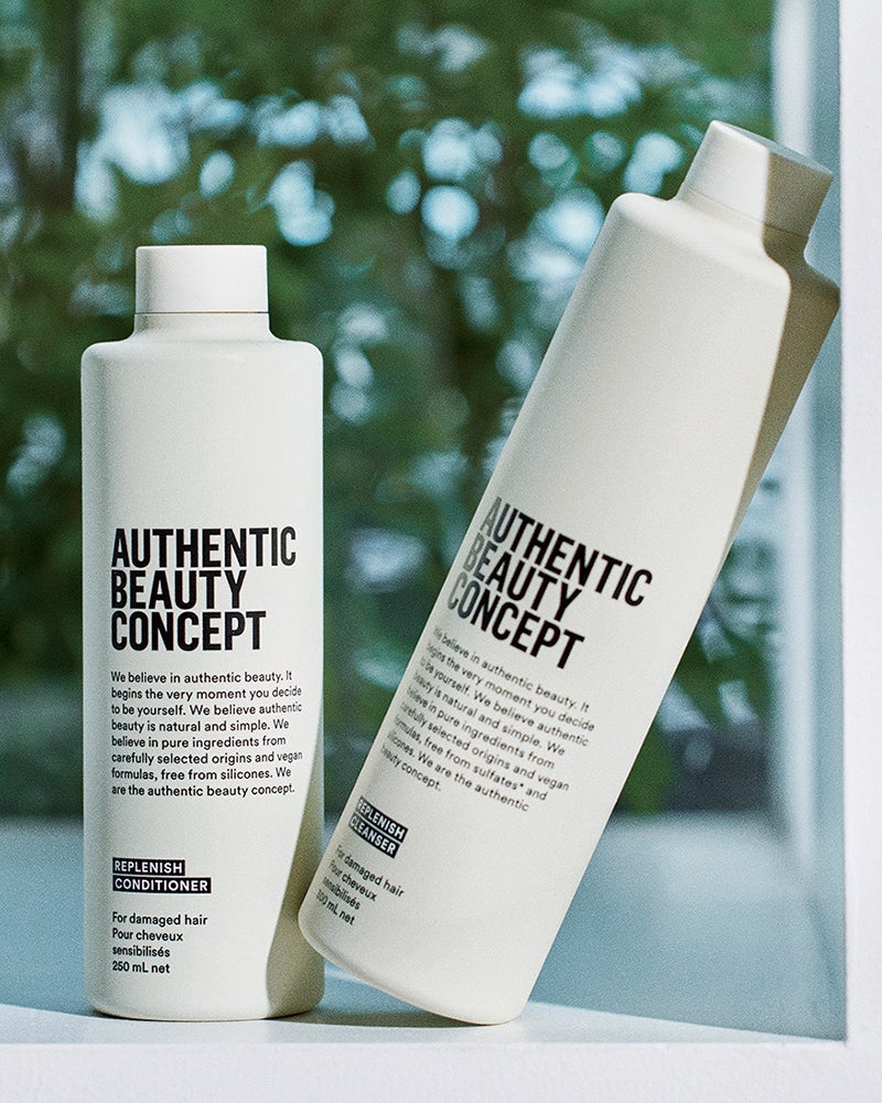 デザイン性抜群で仕上がりも◎！「AUTHENTIC BEAUTY CONCEPT