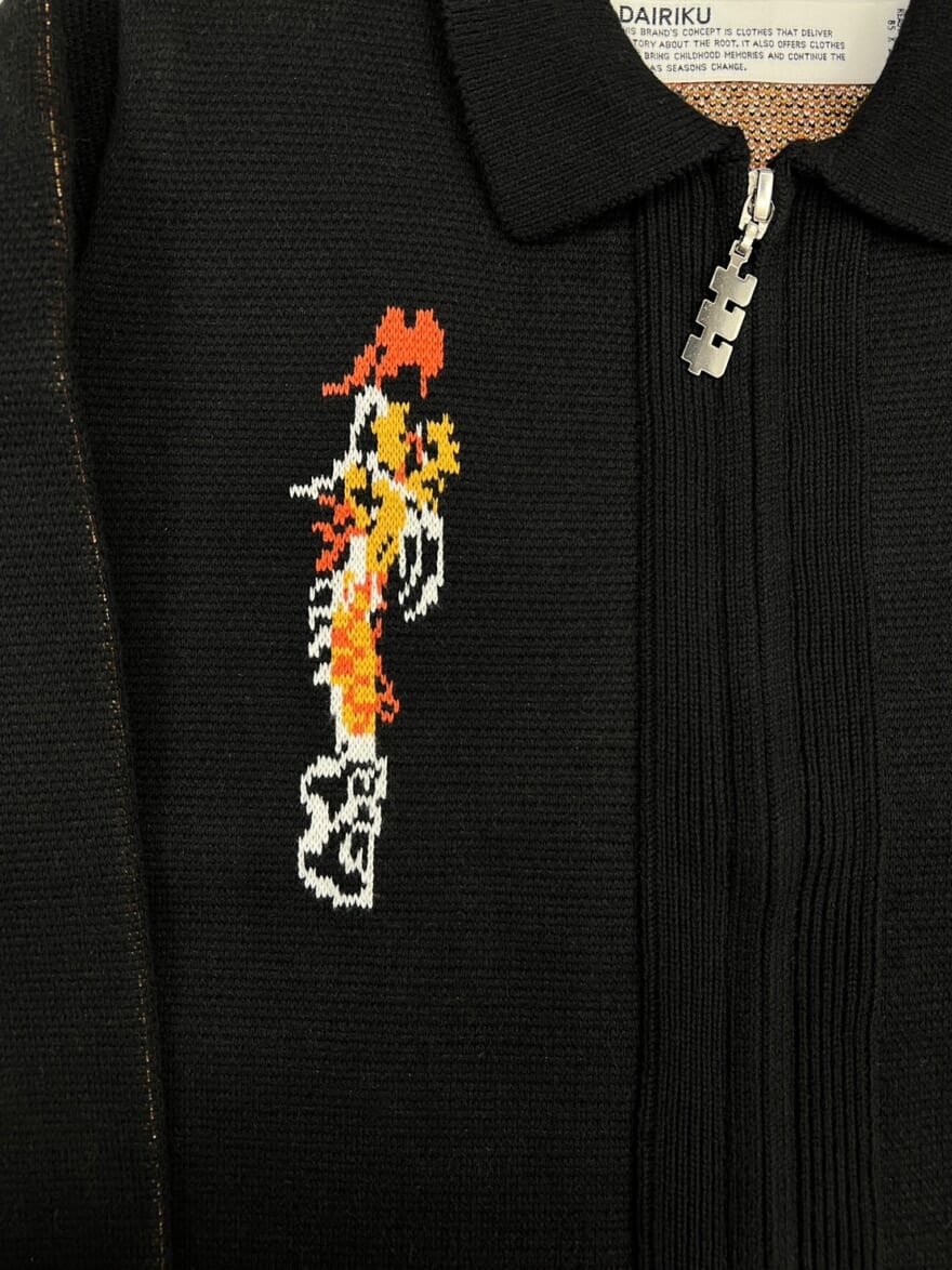 限定のコラボアイテムも登場！】「TTTMSW（ティー）」と 「DAIRIKU